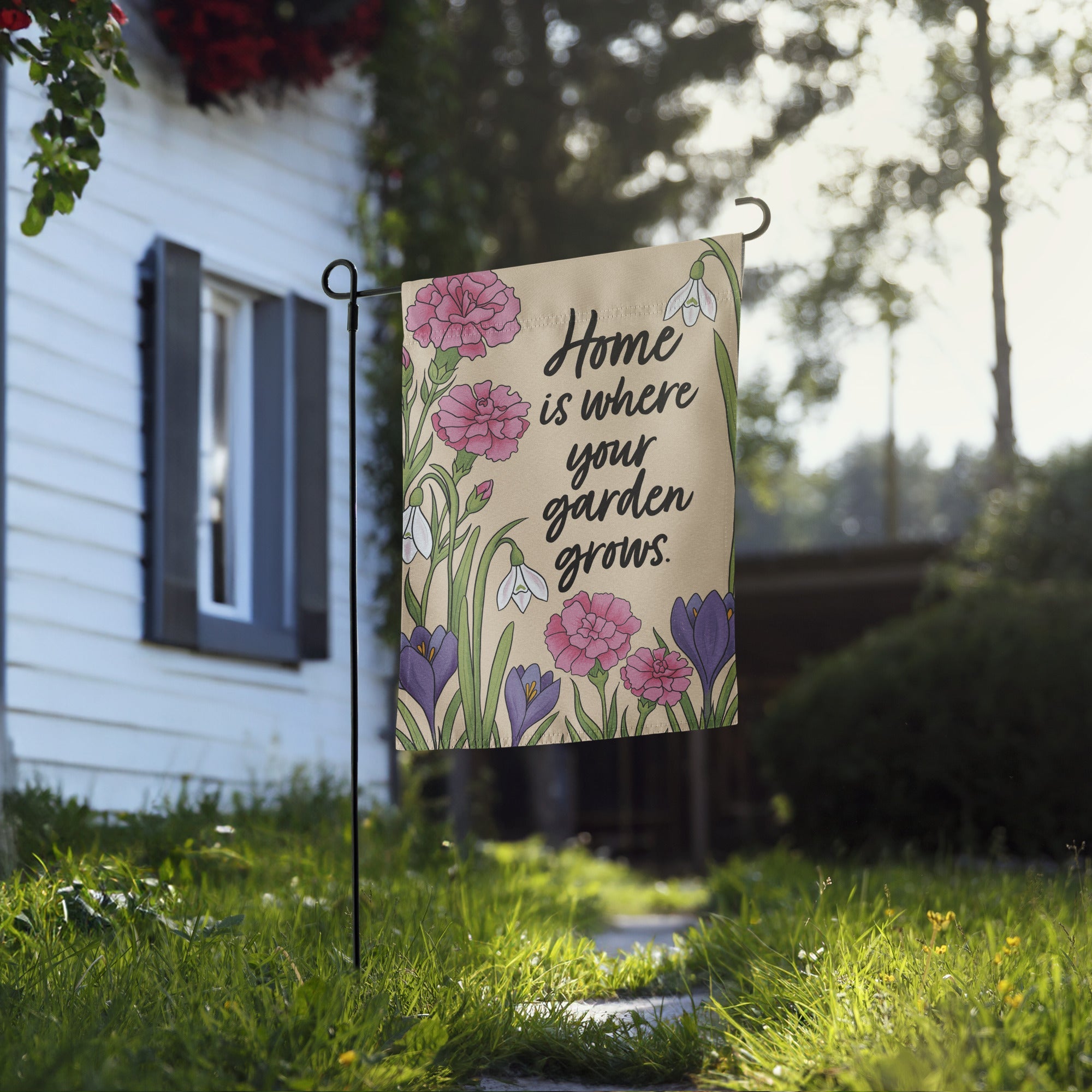 Everyday Garden Flags